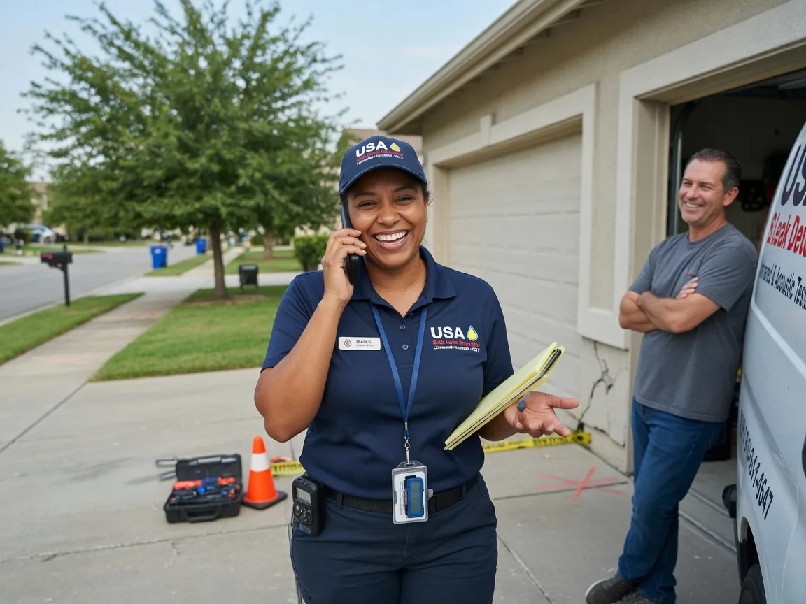Slab Leak Repair Hamburg, IL FAQs